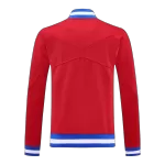 Atletico Madrid Training Jacket Kit(Jacket+Pants) Red 2025/26 - thejerseys