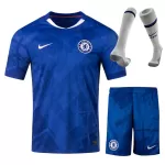 [Super Quailty] Men's Chelsea Home Jersey Full Kit 2025/26 - thejerseys