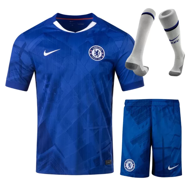 [Super Quailty] Men's Chelsea Home Jersey Full Kit 2025/26 - thejerseys
