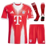 Bayern Munich Home Jersey Full Kit 2025/26 - thejerseys