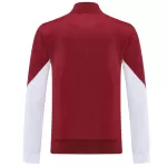 PSG Training Jacket Red 2025/26 - thejerseys