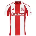 Olympiakos Home Jersey 2025/26 - thejerseys