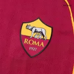 Roma Home Match Jersey 2025/26 - thejerseys