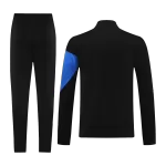 Chelsea Training Jacket Kit(Jacket+Pants) Black 2025/26 - thejerseys