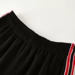 Manchester United Training Jacket Kit(Jacket+Pants) Red&Black 2025/26 - thejerseys