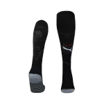 AC Milan Home Soccer Socks 2025/26 - thejerseys
