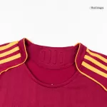 Roma Home Match Jersey 2025/26 - thejerseys