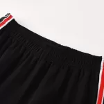 Manchester United Training Jacket Kit(Jacket+Pants) Red&Black 2025/26 - thejerseys