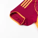 Roma Home Match Jersey 2025/26 - thejerseys
