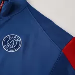 Training Jacket Kit(Jacket+Pants) Navy&Red 2025/26 - thejerseys