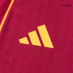 Roma Home Match Jersey 2025/26 - thejerseys