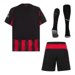 Men's AC Milan Home Jersey Full Kit 2025/26 - thejerseys