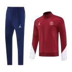 PSG Training Jacket Kit(Jacket+Pants) Red 2025/26 - thejerseys