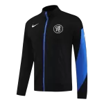 Chelsea Training Jacket Black 2025/26 - thejerseys