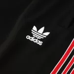 Manchester United Training Jacket Kit(Jacket+Pants) Red&Black 2025/26 - thejerseys