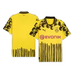 Borussia Dortmund Home Jersey 2025/26 - thejerseys