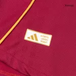 Roma Home Match Jersey 2025/26 - thejerseys