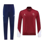 PSG Training Jacket Kit(Jacket+Pants) Red 2025/26 - thejerseys
