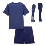 Kid's PSG Home Jersey Full Kit 2025/26 - thejerseys