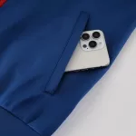 PSG Training Jacket Navy&Red 2025/26 - thejerseys