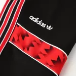 Manchester United Training Jacket Kit(Jacket+Pants) Red&Black 2025/26 - thejerseys