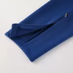 Training Jacket Kit(Jacket+Pants) Navy&Red 2025/26 - thejerseys
