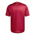 Roma Home Match Jersey 2025/26 - thejerseys