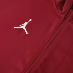 PSG Training Jacket Red 2025/26 - thejerseys
