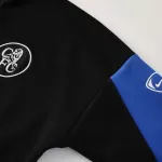 Chelsea Training Jacket Black 2025/26 - thejerseys