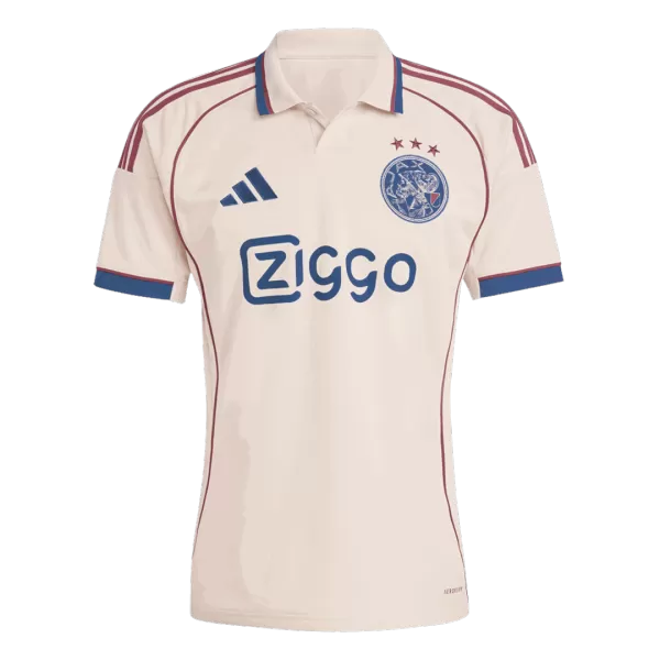 Ajax Third Away Jersey 2025/26 - thejerseys