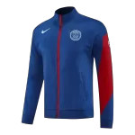 PSG Training Jacket Navy&Red 2025/26 - thejerseys