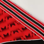 Manchester United Training Jacket Red&Black 2025/26 - thejerseys