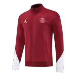 PSG Training Jacket Red 2025/26 - thejerseys
