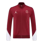 PSG Training Jacket Kit(Jacket+Pants) Red 2025/26 - thejerseys