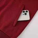 PSG Training Jacket Kit(Jacket+Pants) Red 2025/26 - thejerseys