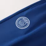 Training Jacket Kit(Jacket+Pants) Navy&Red 2025/26 - thejerseys
