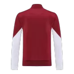 PSG Training Jacket Kit(Jacket+Pants) Red 2025/26 - thejerseys