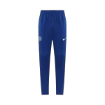 Training Jacket Kit(Jacket+Pants) Navy&Red 2025/26 - thejerseys