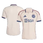 Ajax Third Away Jersey 2025/26 - thejerseys