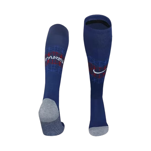 Men Nike PSG Home Soccer Socks 2025/26 - thejerseys