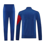 Training Jacket Kit(Jacket+Pants) Navy&Red 2025/26 - thejerseys