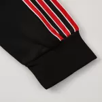 Manchester United Training Jacket Red&Black 2025/26 - thejerseys