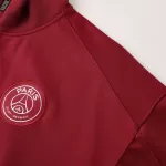 PSG Training Jacket Red 2025/26 - thejerseys