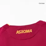 Roma Home Match Jersey 2025/26 - thejerseys