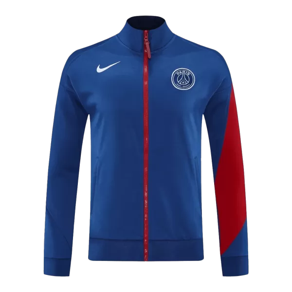 PSG Training Jacket Navy&Red 2025/26 - thejerseys