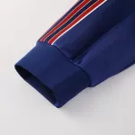 Arsenal Training Jacket Kit(Jacket+Pants) Blue 2025/26 - thejerseys