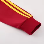 Arsenal Training Jacket Red 2025/26 - thejerseys