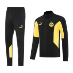 Borussia Dortmund Training Jacket Kit(Jacket+Pants) Yellow 2025/26 - thejerseys
