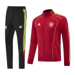 Arsenal Training Jacket Kit(Jacket+Pants) Red 2025/26 - thejerseys