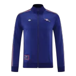 Arsenal Training Jacket Kit(Jacket+Pants) Blue 2025/26 - thejerseys